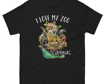 Safari Louie: I Love My Zoo Columbus