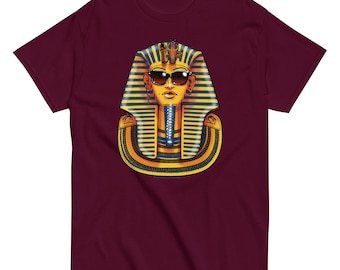 King Tut in Sunglasses, Unisex classic tee