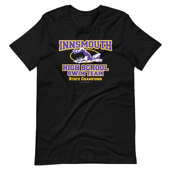 Swim Team Unisex T Shirt main image 0
