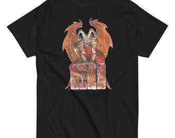 Evil Overlord, Unisex classic tee