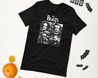 The Beasts- Four horror writers T-Shirt
