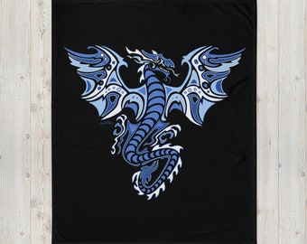 Tribal Dragon 2016, Artist Ray VanTilburg