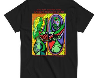 Miskatonic University Art Museum, Unisex classic tee