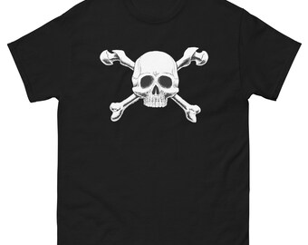 Skull and crossed bones, Jolly Rodger Pirate