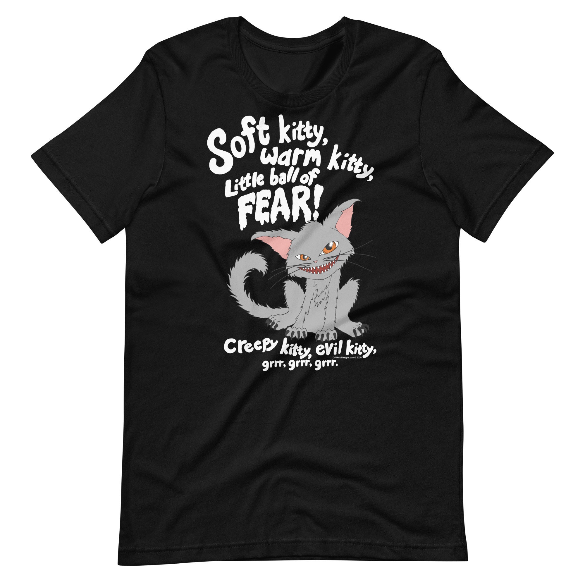 Hello Kitty - T-shirt Pastel Kitty Pour Femmes Blanc | Elbenwald