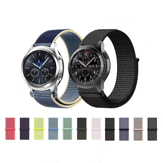 Comprar Bucle magnético para Xiaomi Amazfit gts 2 mini  Bip//Gtr/47mm/42mm/GTR2/2e 20mm 22mm Samsung GALAXY S3 S2 correa de reloj  pulsera correa Amazfit bip