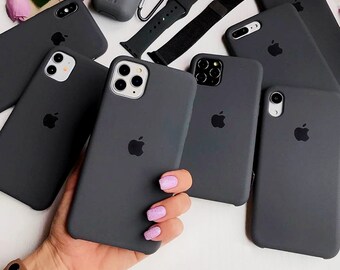 31 couleurs, coques en silicone personnalisées pour Apple iPhone 13 Pro Max / Apple iPhone 13 Pro / Apple iPhone 13 / Apple iPhone 12 12 Pro