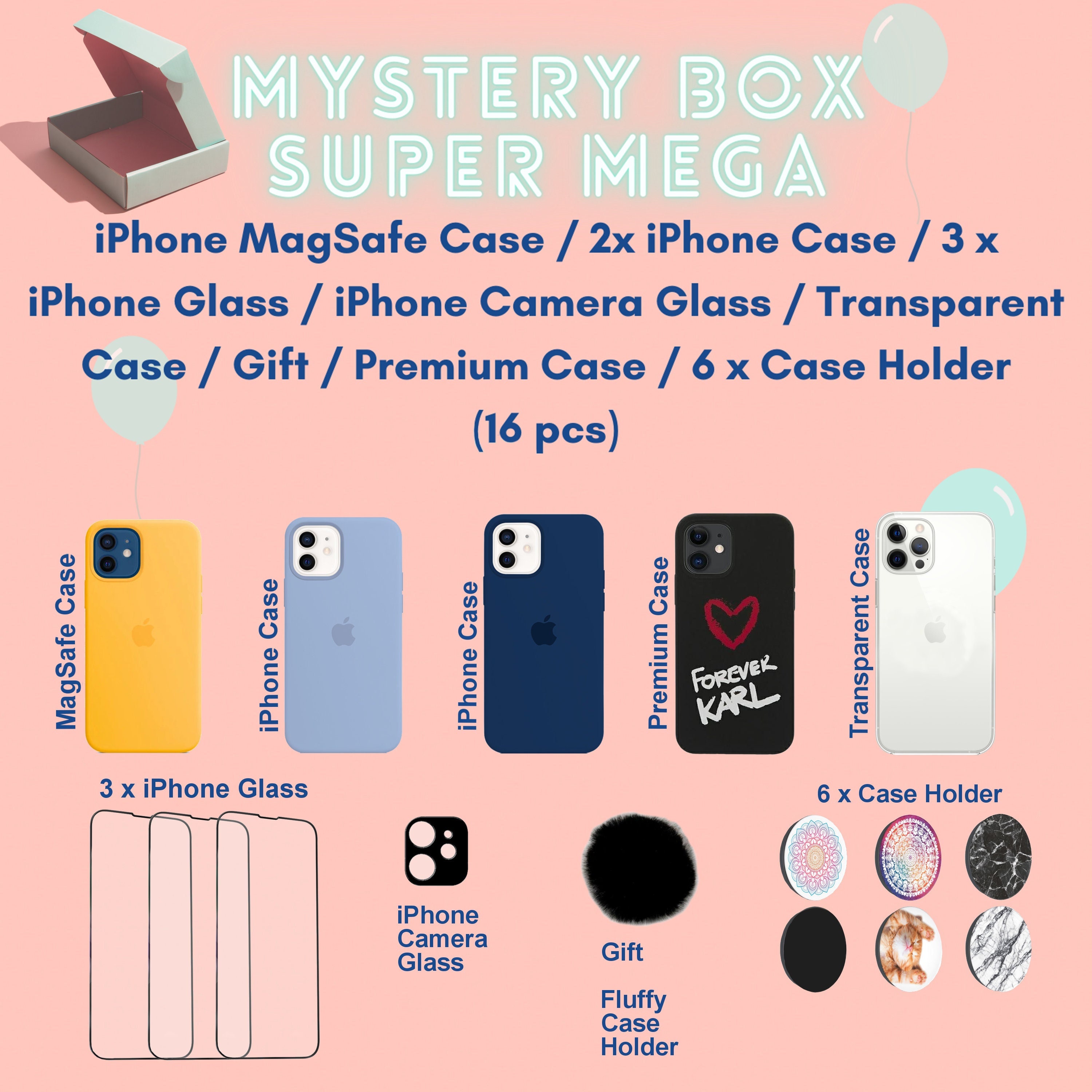 Unclaimed Apple Mystery Box – Giftaver, mystery box  