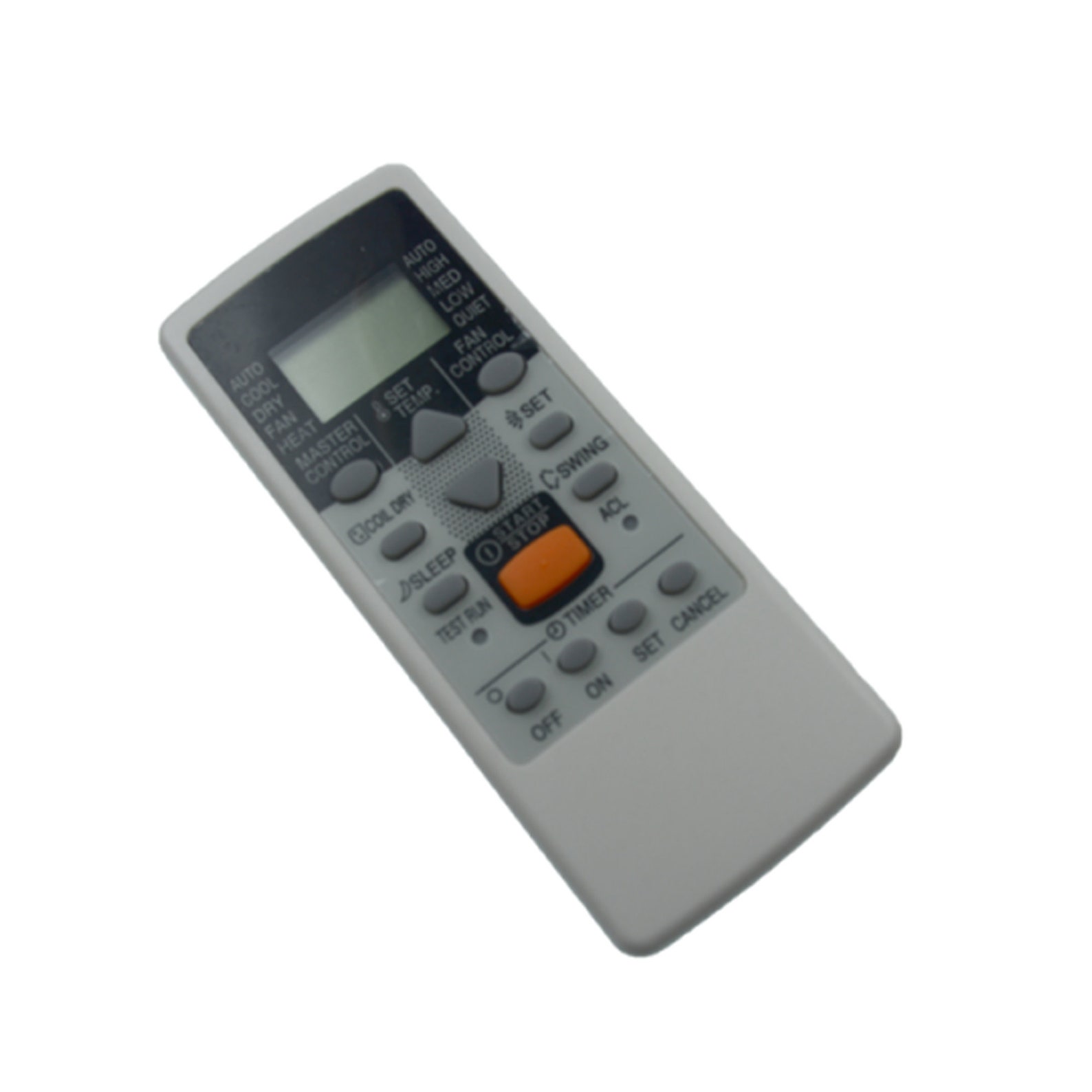 Fujitsu Air Conditioner Remote Control Etsy