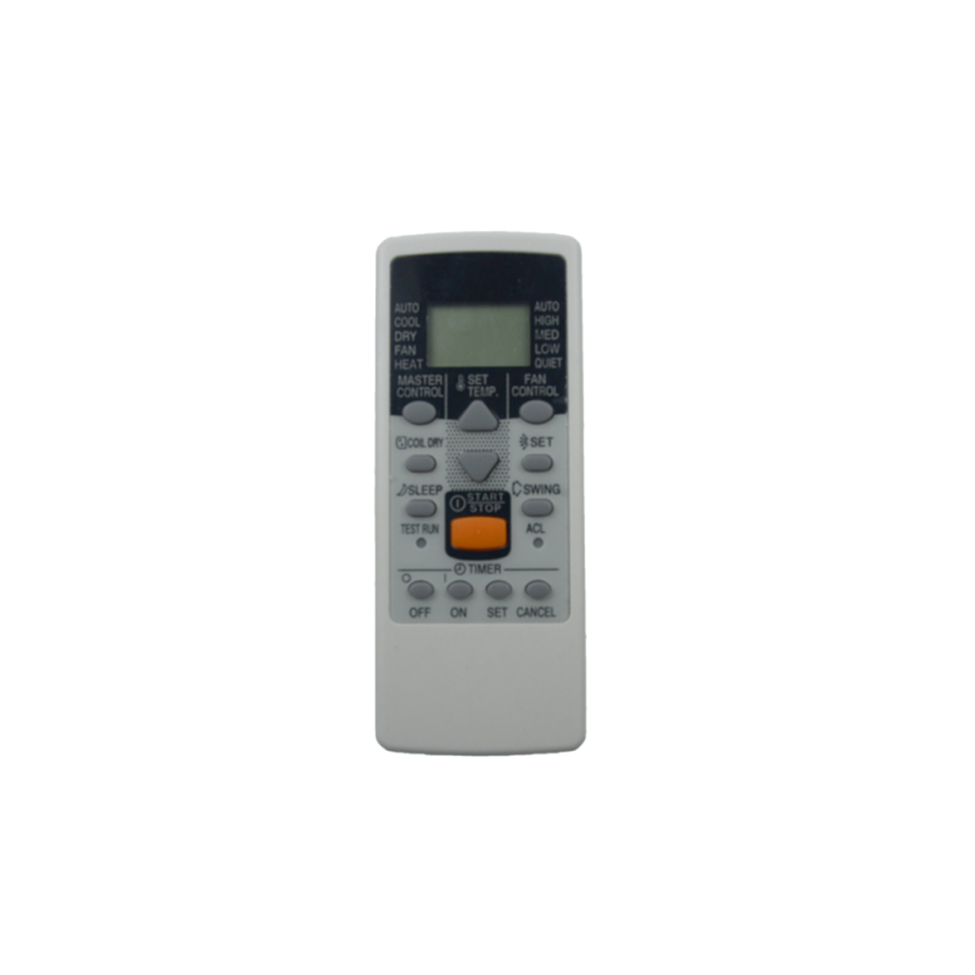 Fujitsu Air Conditioner Remote Control Etsy