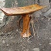 Vintage African Art Craft