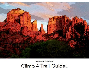 SAMPLE MasterPoint Curriculum Climb 4 Trail Guide (10th Grade) DIGITAL SAMPLE