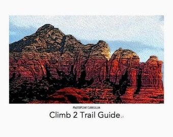 SAMPLEMasterPoint Curriculum Climb 2 Trail Guide (8th Grade) DIGITAL SAMPLE