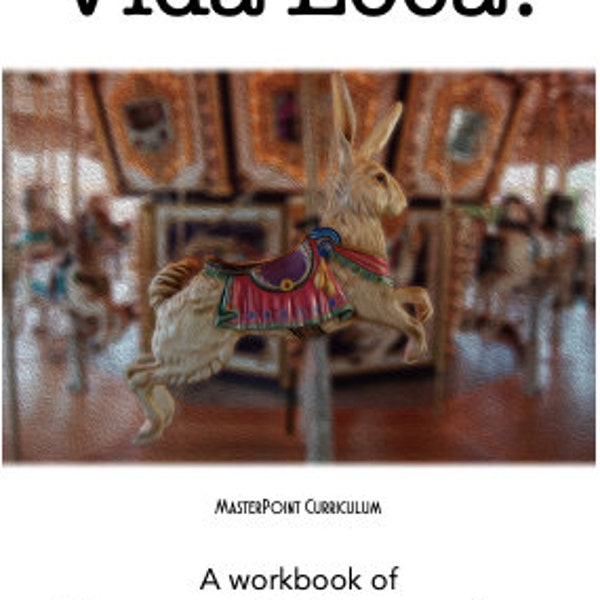 La Vida Loca Workbook of Personal Economics - EXPANSION PACK for classes of 6 or more students