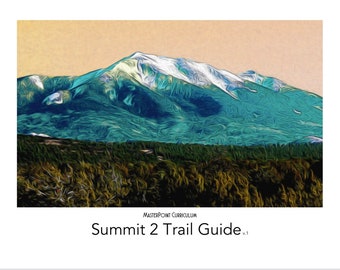 MasterPoint Curriculum Summit 2 Trail Guide (12 Grade)
