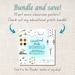 Conifer Vs Deciduous Trees: Printable Classroom Poster for Tree ...