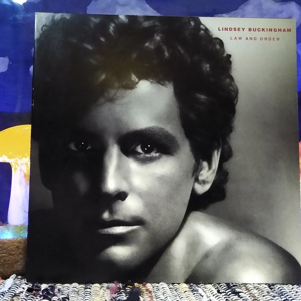 Lindsey Buckingham Etsy