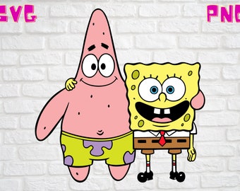 Patrick Png Etsy