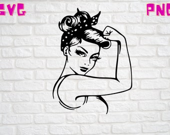 Download Woman Up Svg Etsy