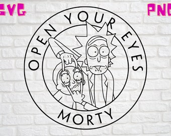 Free Free 298 Rick And Morty Portal Svg SVG PNG EPS DXF File