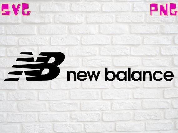 New Balance Emblem Shoes logo SVG Digital File Only SVG png | Etsy