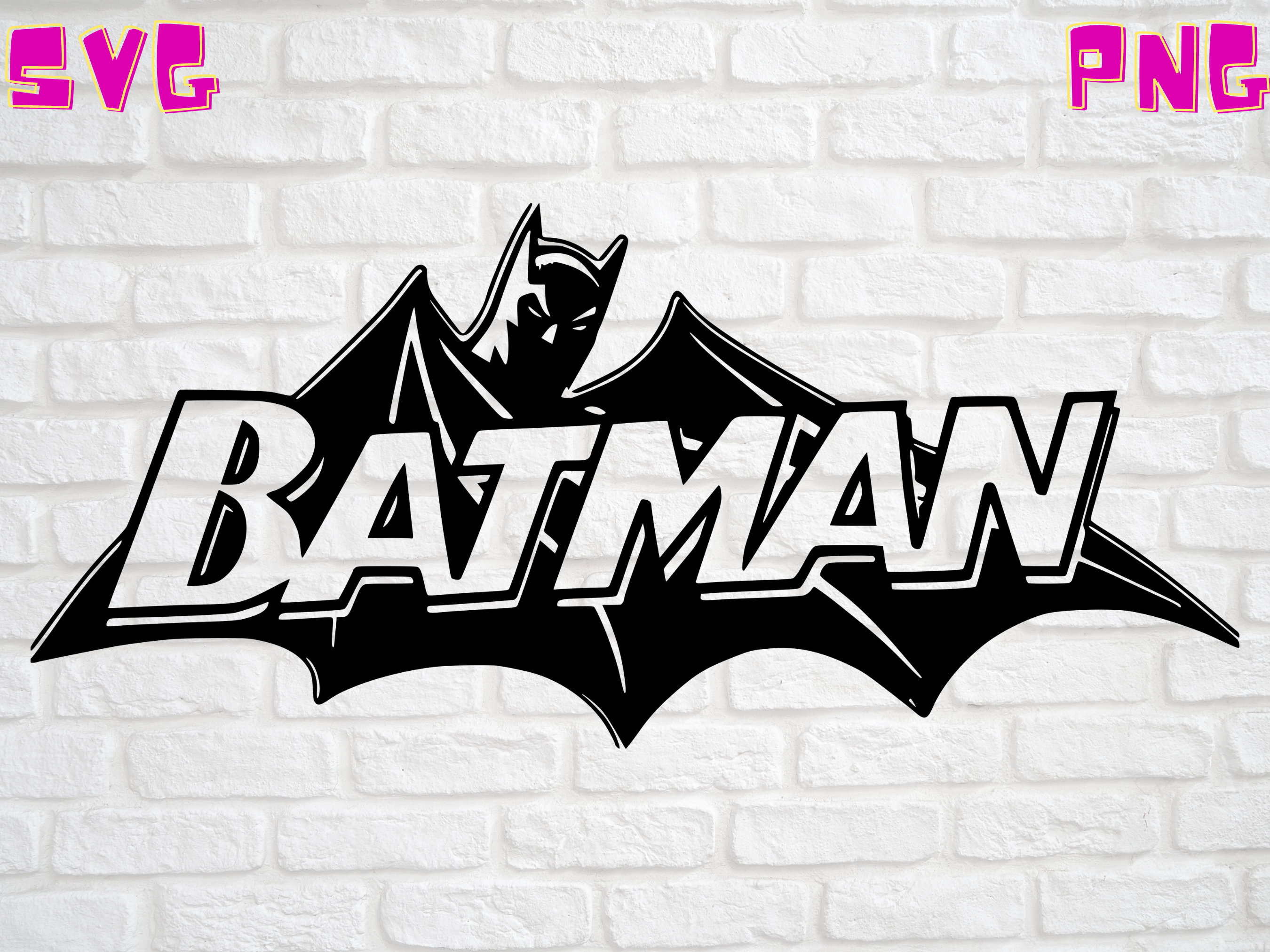 Batman Svg Batman Logo Svg Superhero Svg Batman Print Svg | Images and ...