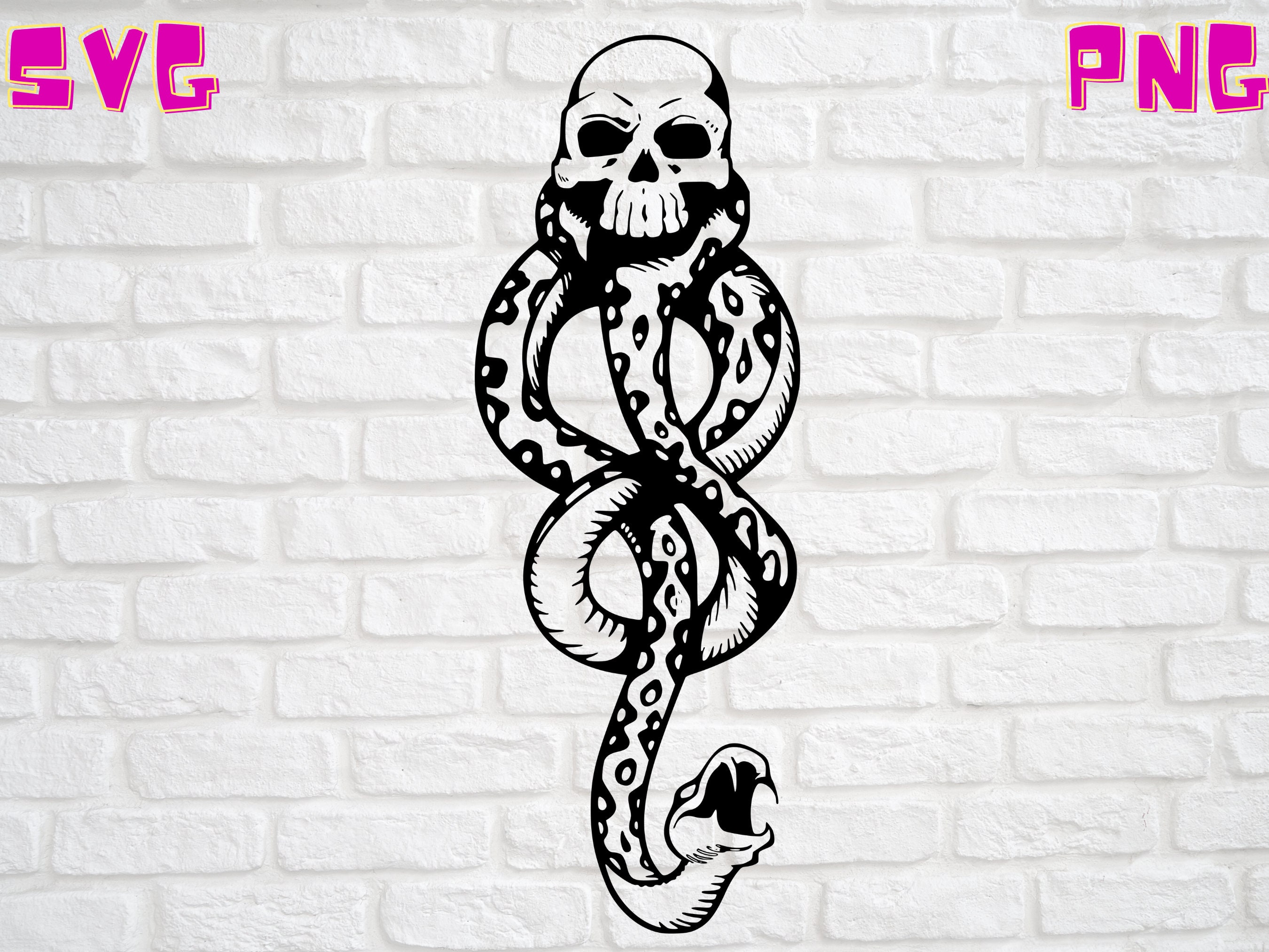 Черная метка гарри