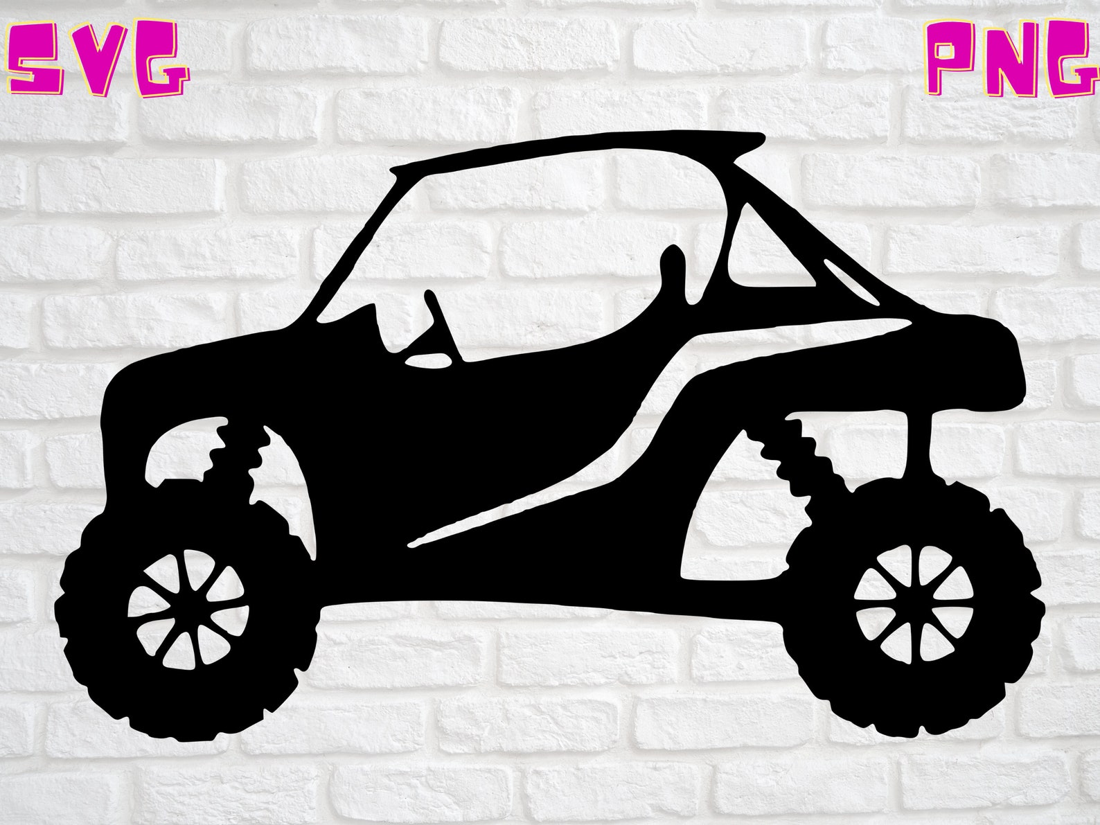 Side by Side 2 door ATV SVG Digital File Only SVG png Cricut Etsy