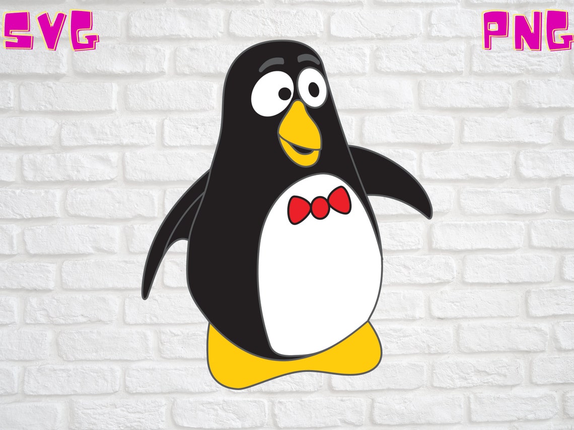 Wheezy The Penguin SVG Toy Story SVG Digital File Only SVG | Etsy