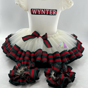 Baby Gucci Dress - Etsy