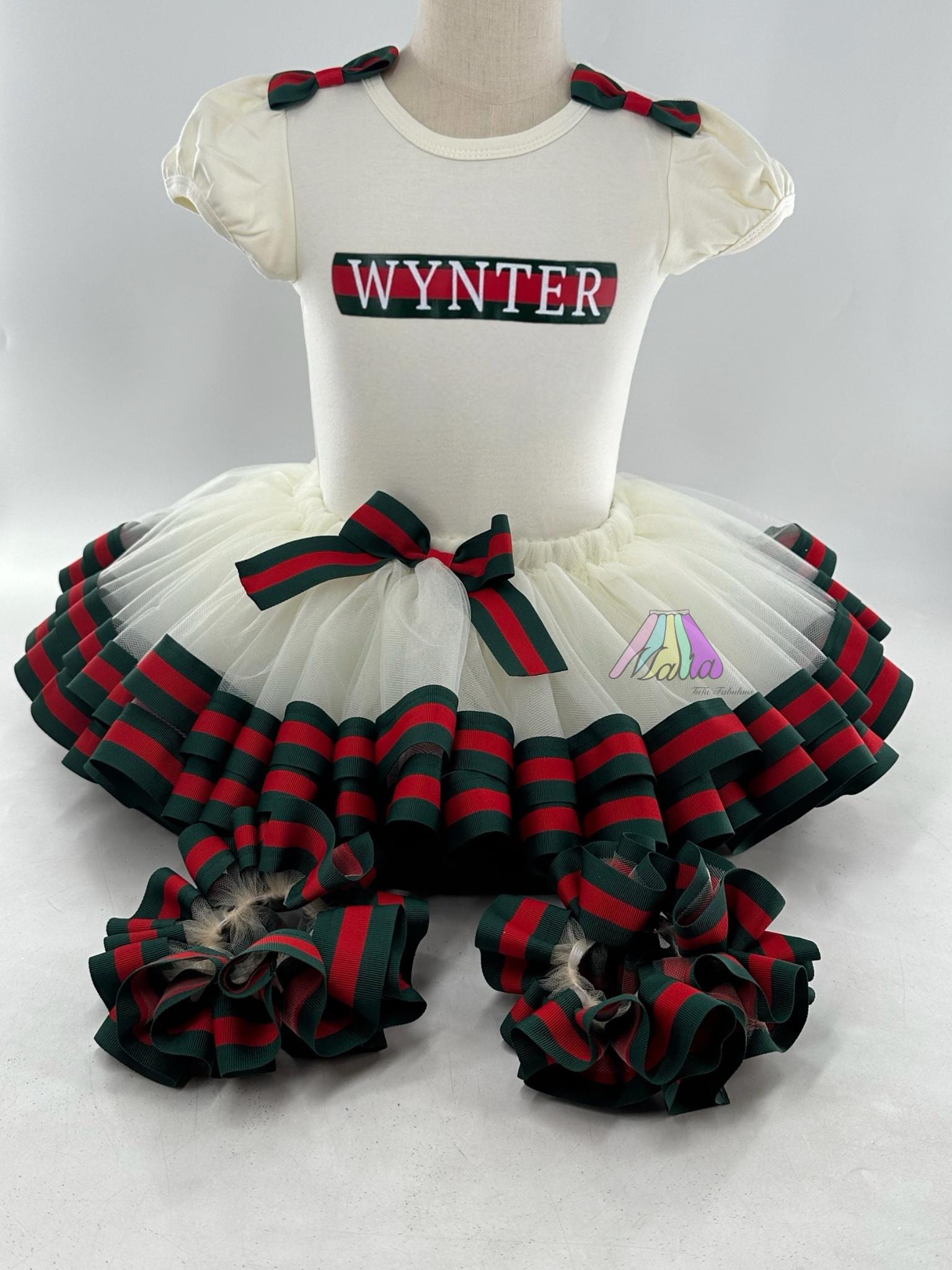 Gucci Red and Green Ribbon - Etsy