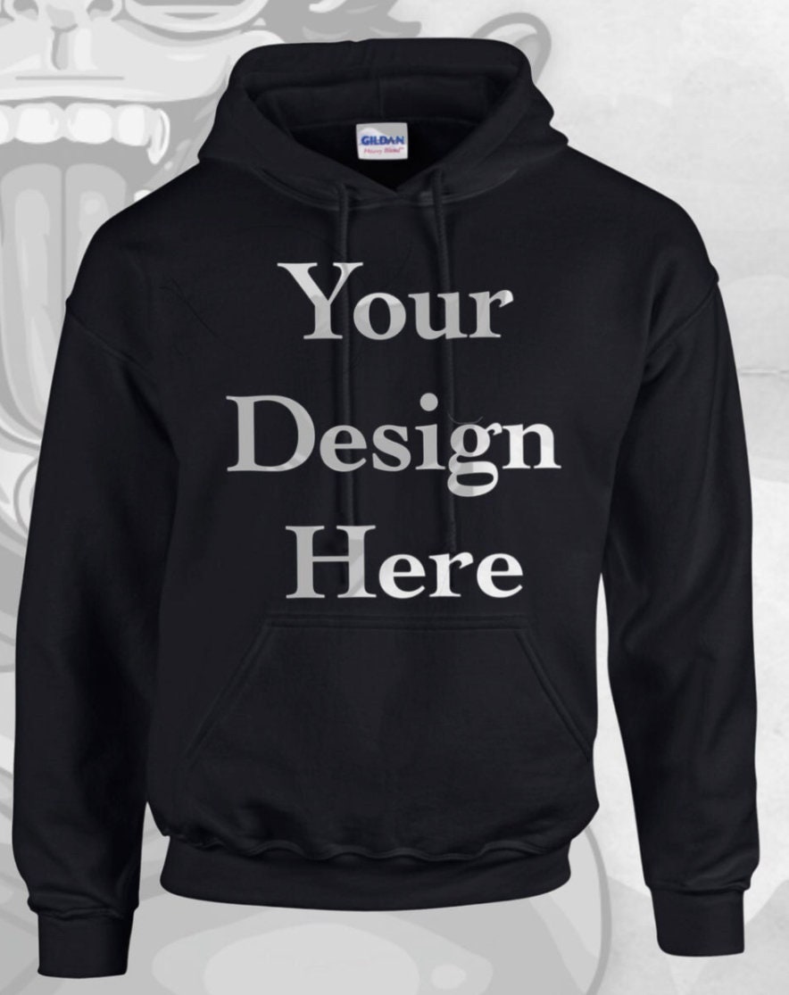 Custom hoodie | Etsy