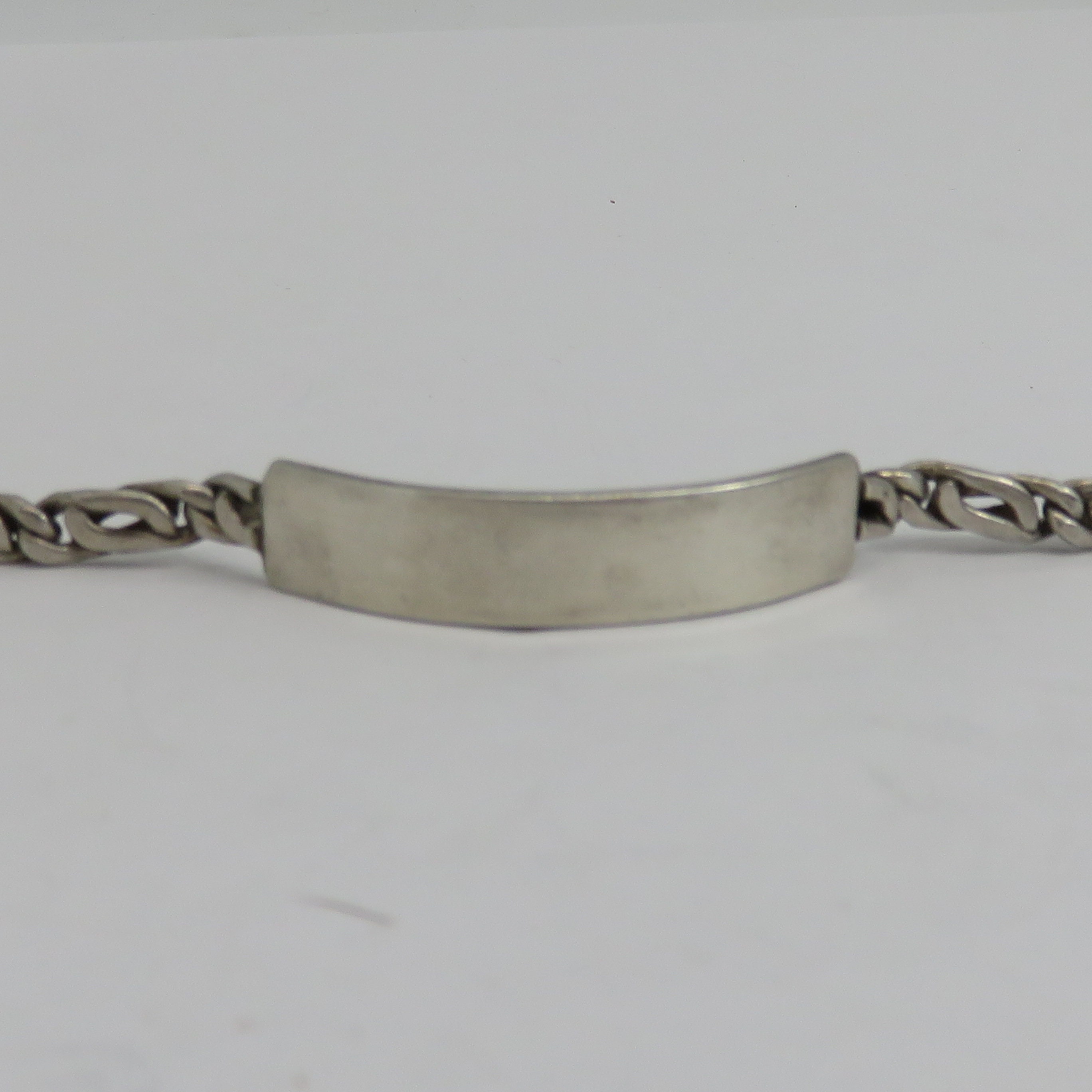 Elco Sterling Silver Bracelet - Etsy Canada