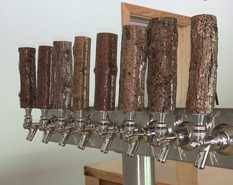 Live Bark Tap Handle