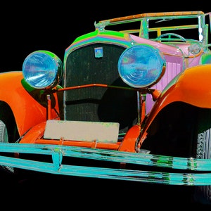 Car-toons #260 1928 Chrysler Imperial