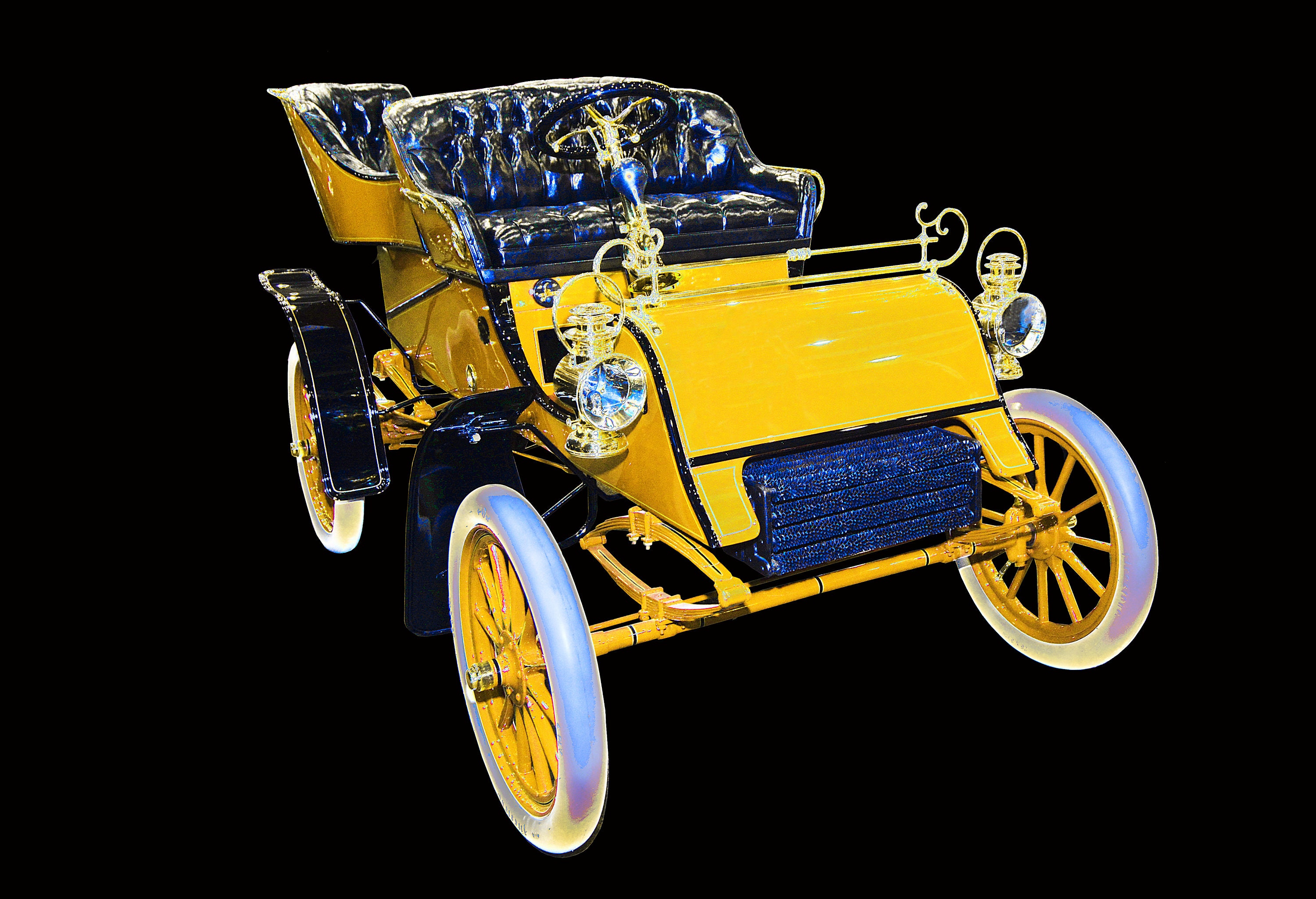 Ford Model A (1903–04) - Wikipedia