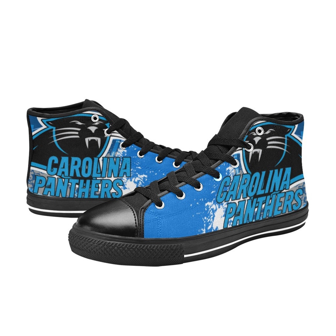 carolina panthers nike sneakers