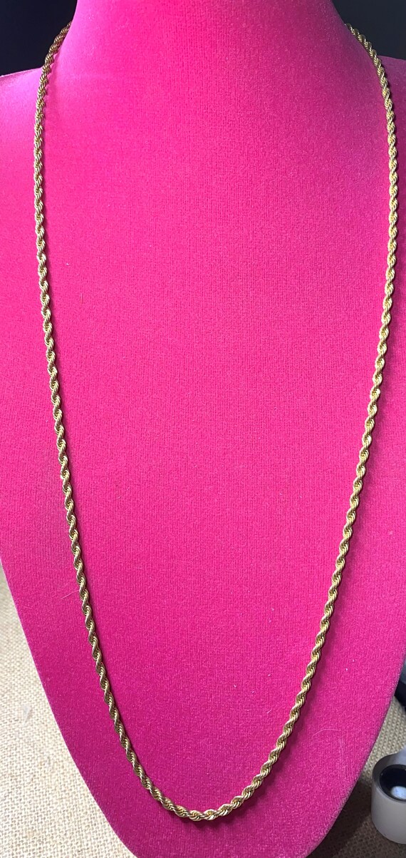 14K Yellow Gold Plated Sparkle Vintage Engagement Rin… Gem