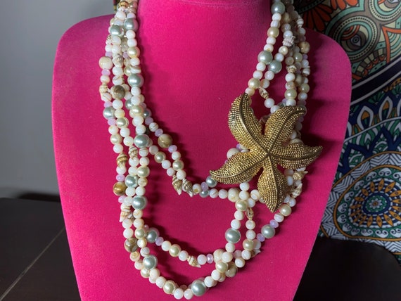 Charming charlie hotsell pearl necklace
