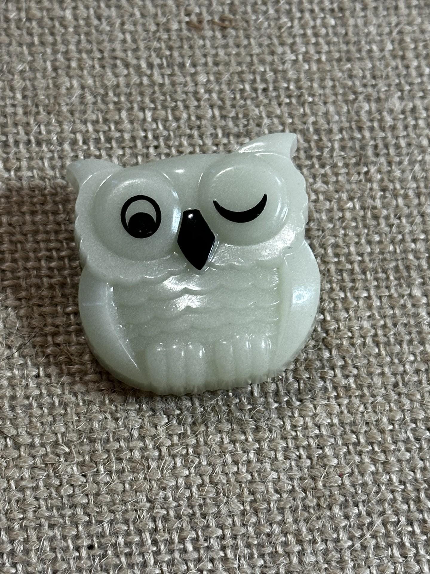 Avon Winking Owl Brooch and Pendant