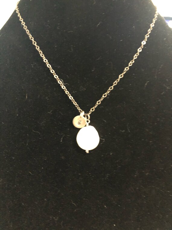 sterling silver button coin Gem