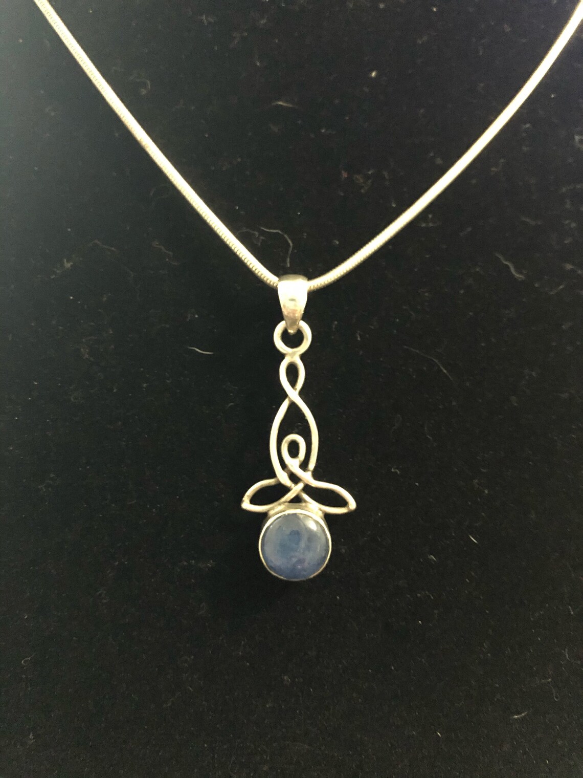 blue stone jewellery price