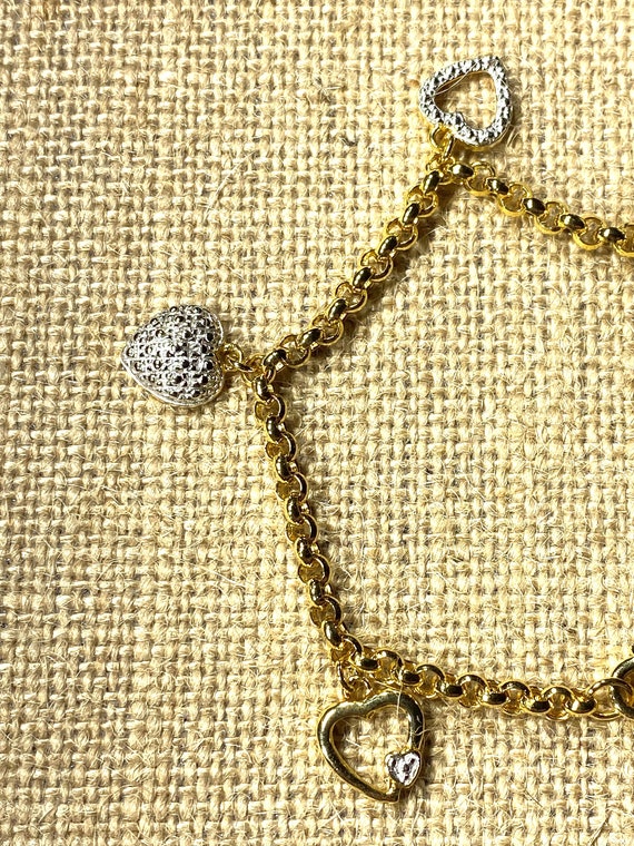 Ross simons charm sale bracelet