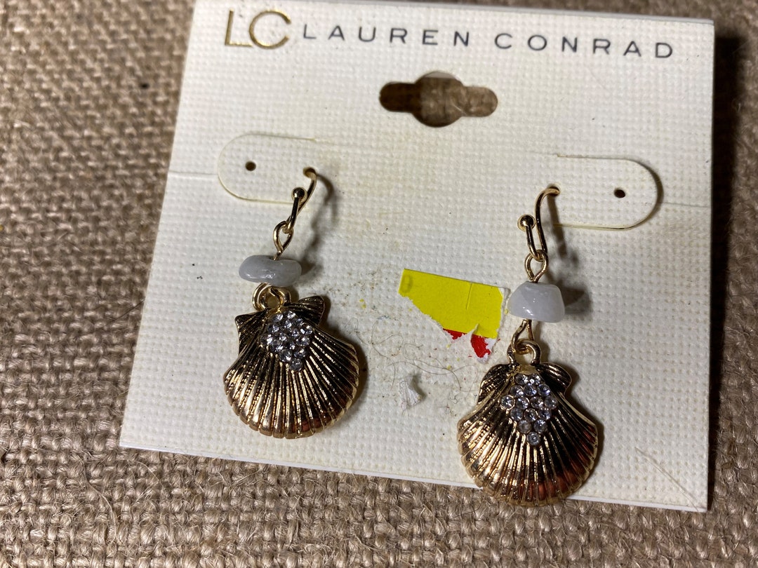 Lauren conrad hotsell earrings reviews