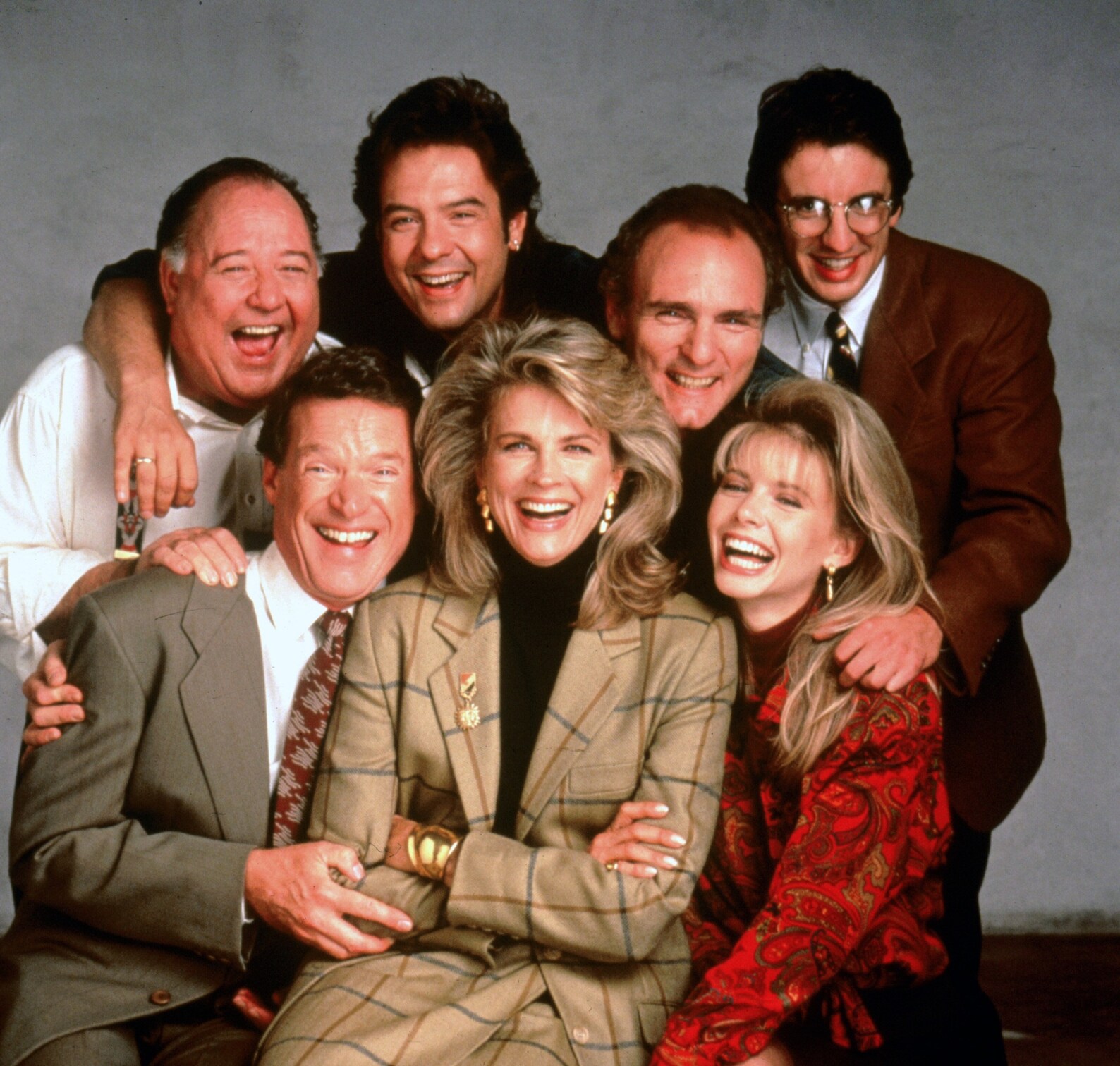 Murphy Brown Complete Series Etsy