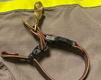 Firefighter Glove Strap