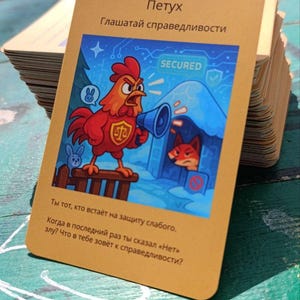 32 Fairy Tale Cards: Storytelling Oracle Deck, Games, Solitaire & Guidebook