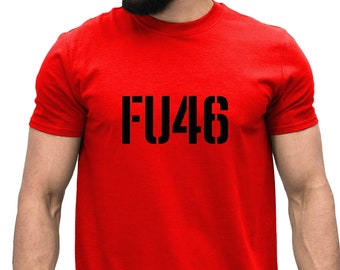FU46 T-Shirt 2ème Amendement Allons Brandon F Joe Biden USA