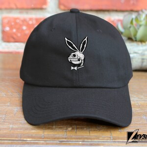 Playboy bunny skull - Etsy 日本