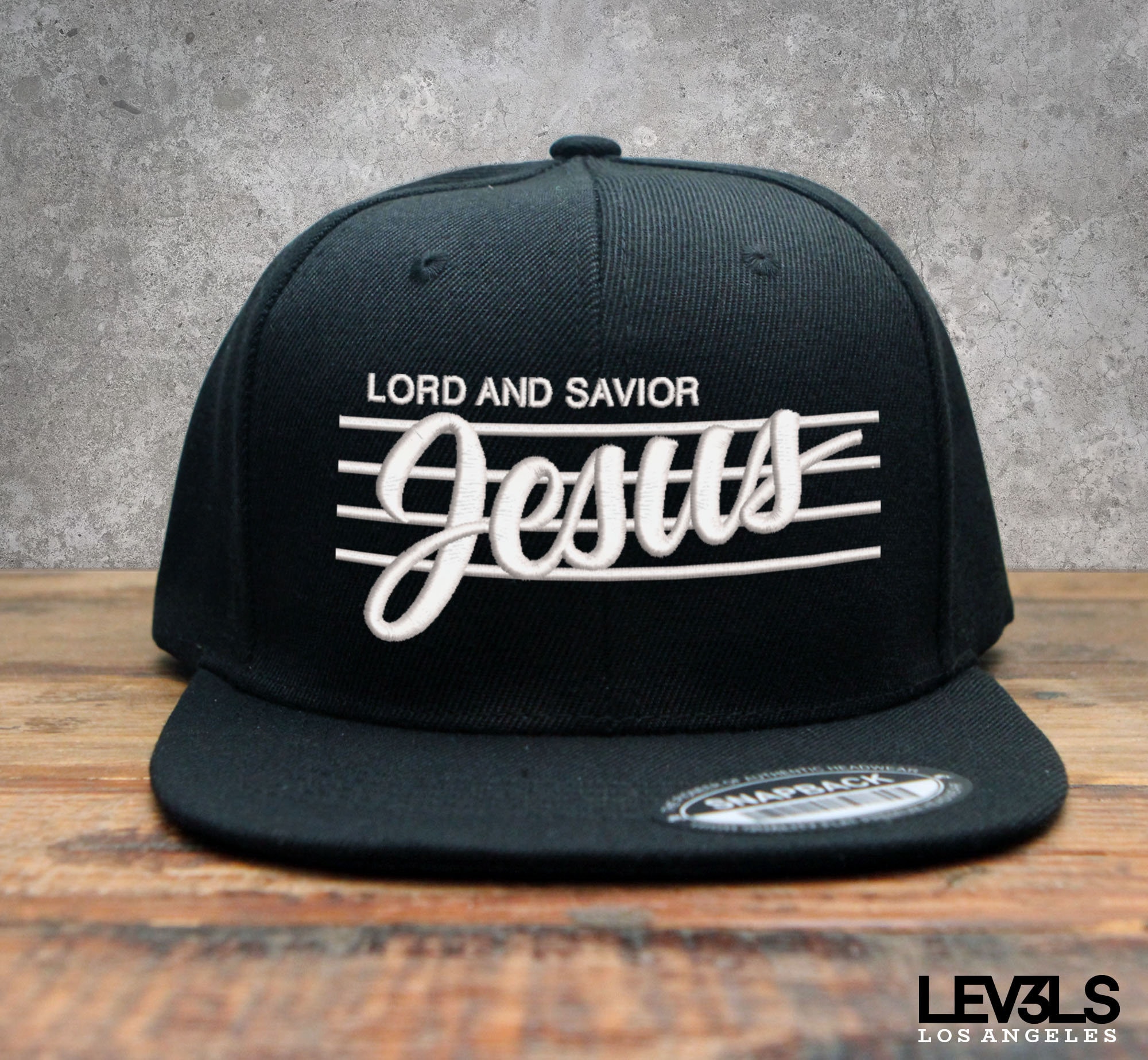 帽子 Chocolate Jesus SOL cap Black SOL soonerorlater × Chocolate Jesus LIMITED POP-UP ITEM